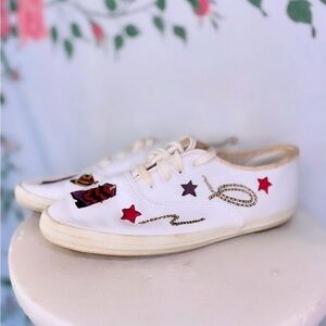 Vintage keds women’s sneakers